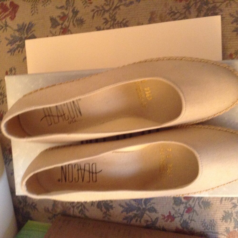 New Espadrille w/box-7